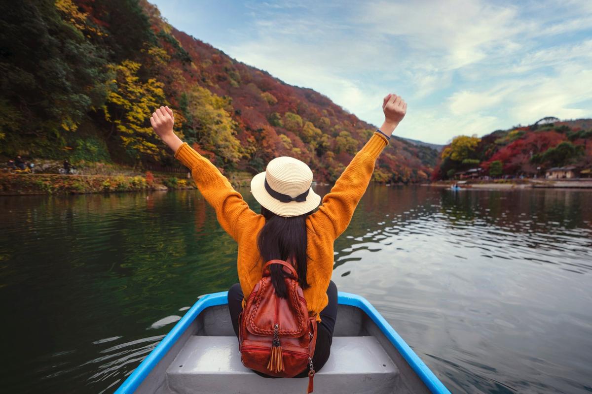 Travel takes us away. Journeys bring us back differently.