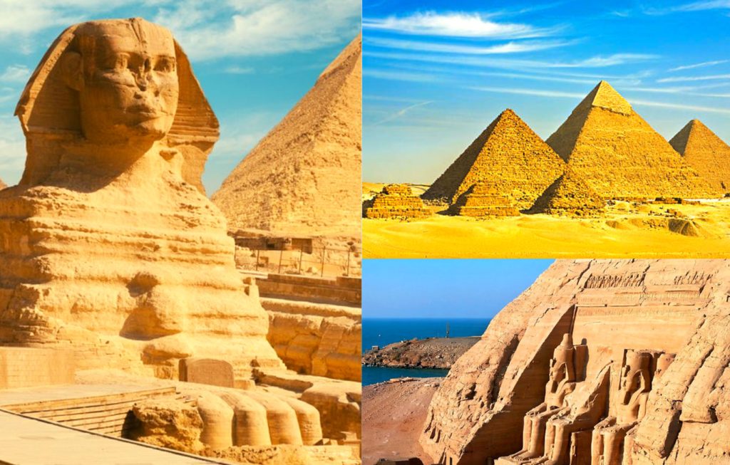 The Majestic Egypt - Hopp World Wide